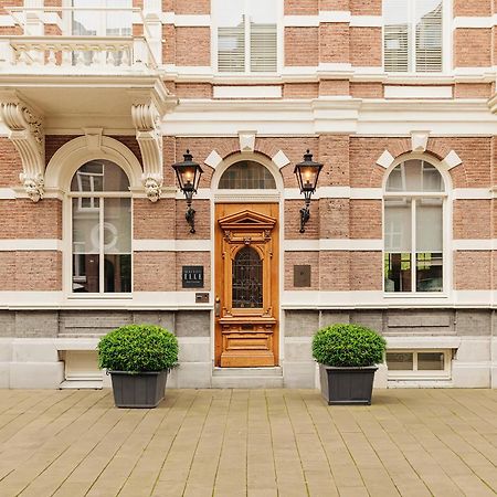 Maison Elle Amsterdam Exteriör bild