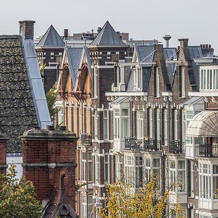 Maison Elle Amsterdam Exteriör bild