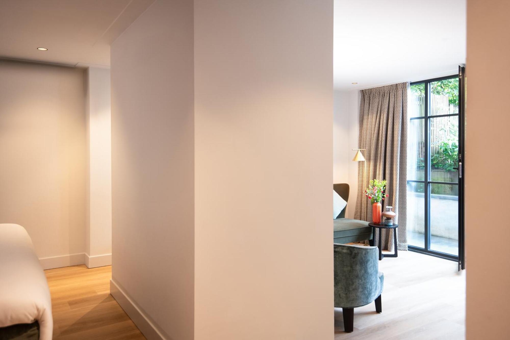 Maison Elle Amsterdam Exteriör bild