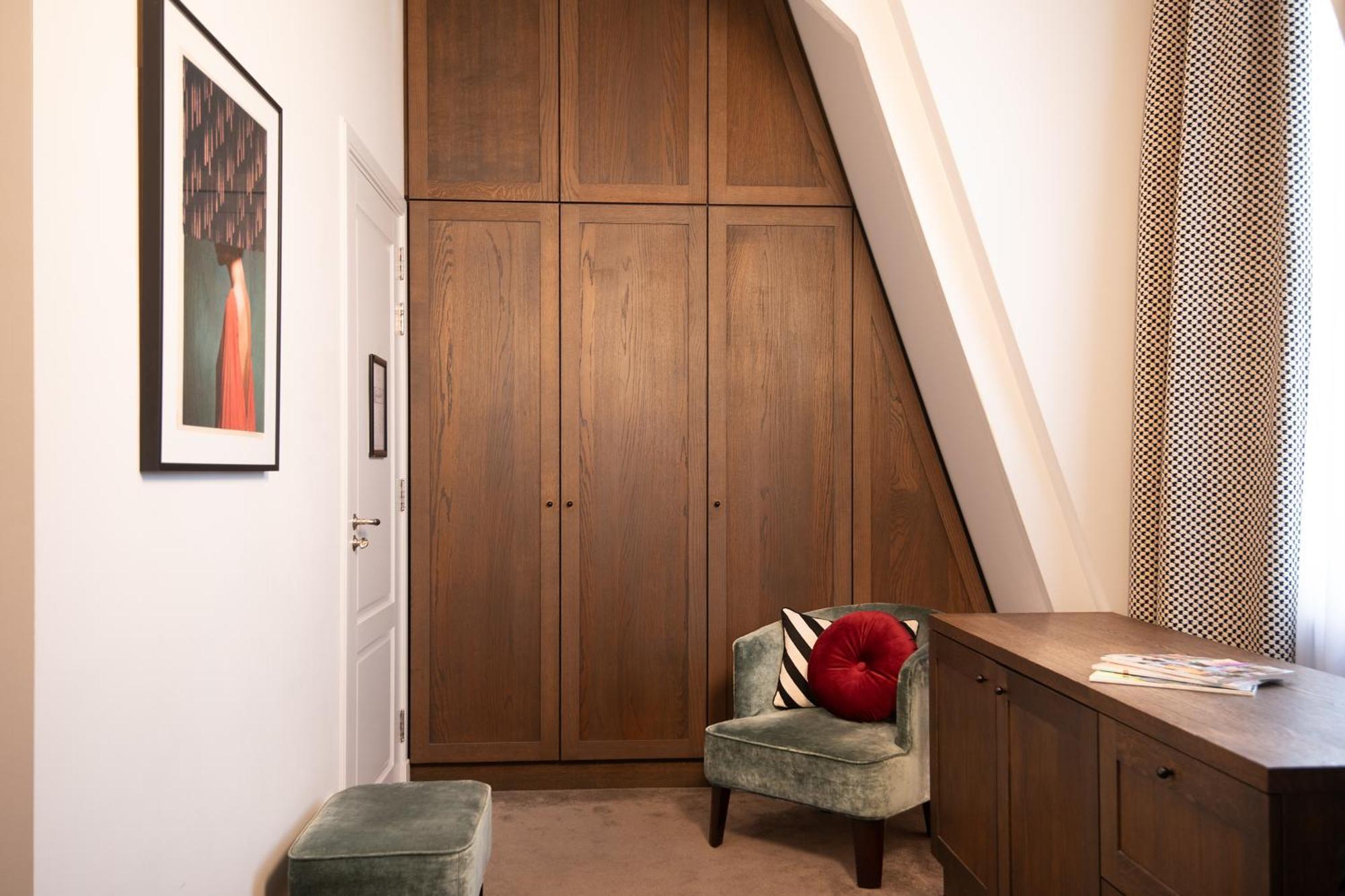 Maison Elle Amsterdam Exteriör bild