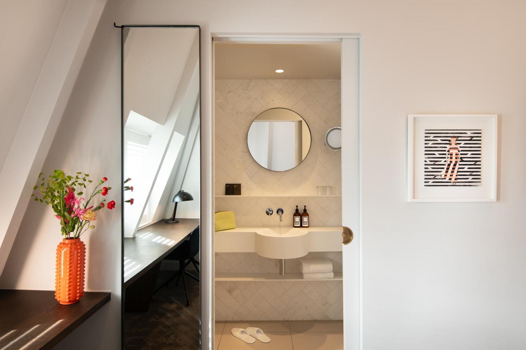 Maison Elle Amsterdam Exteriör bild