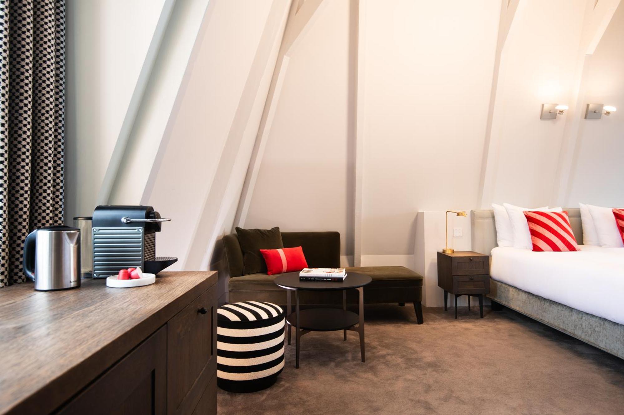 Maison Elle Amsterdam Exteriör bild