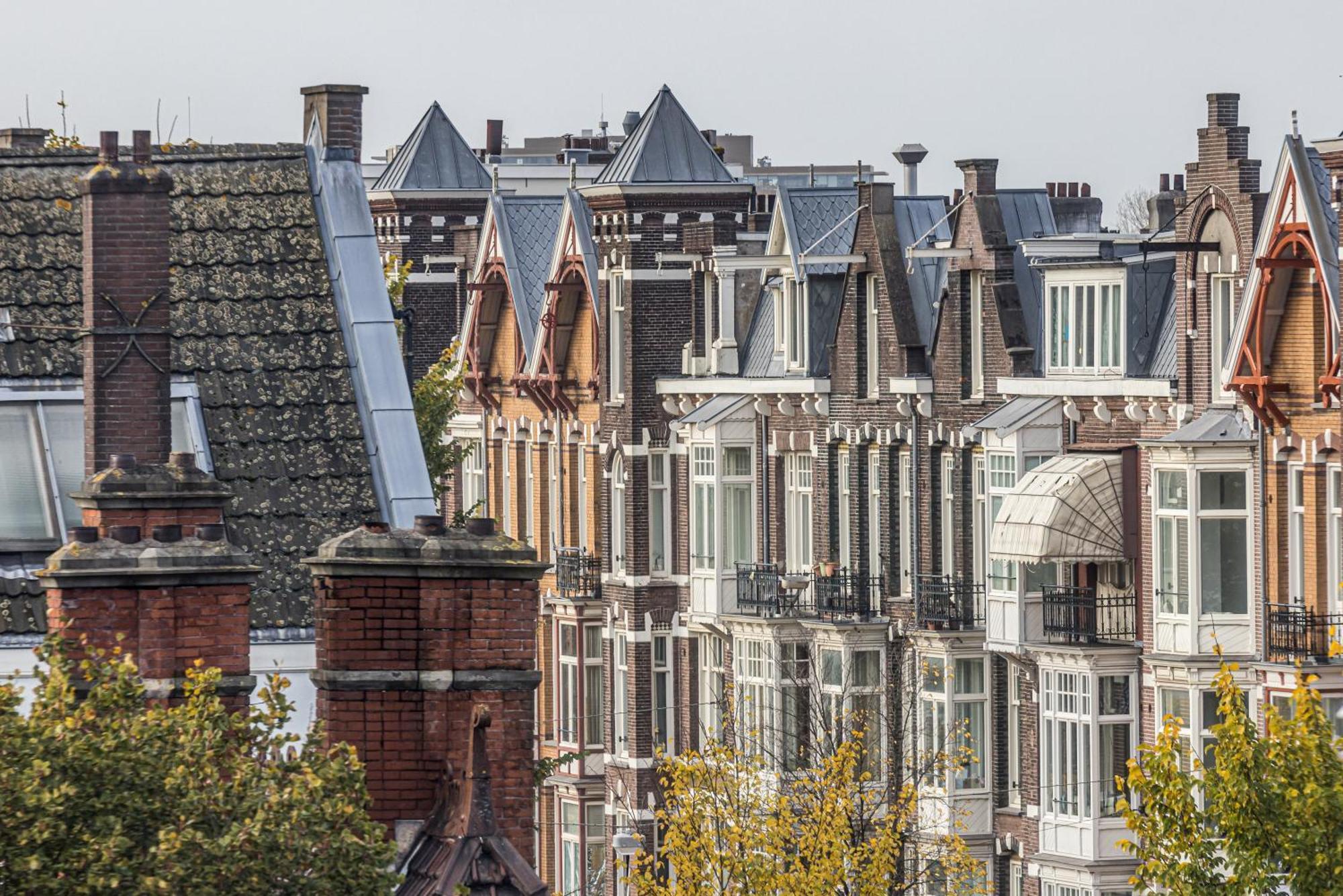 Maison Elle Amsterdam Exteriör bild