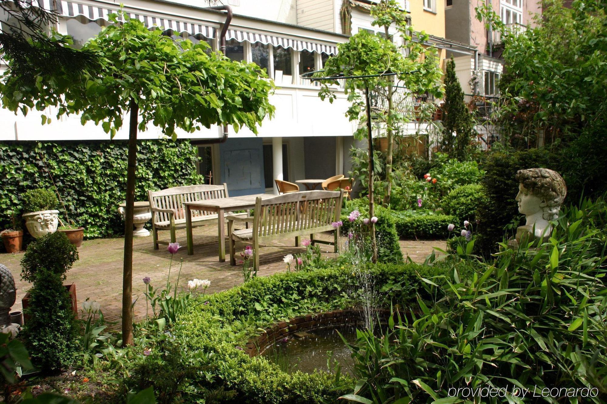 Maison Elle Amsterdam Exteriör bild