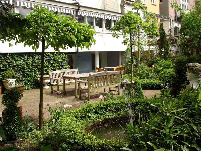 Maison Elle Amsterdam Exteriör bild