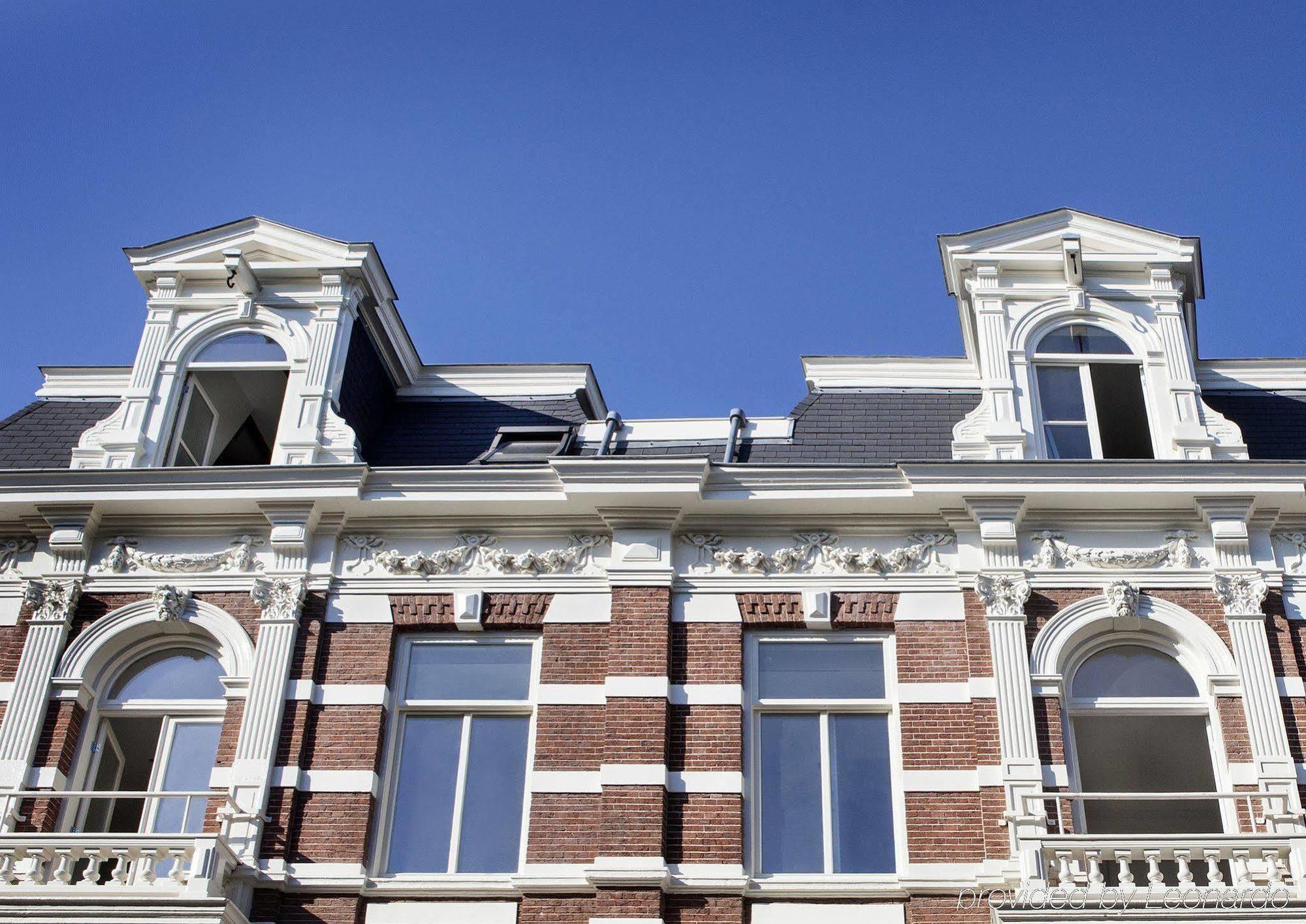 Maison Elle Amsterdam Exteriör bild